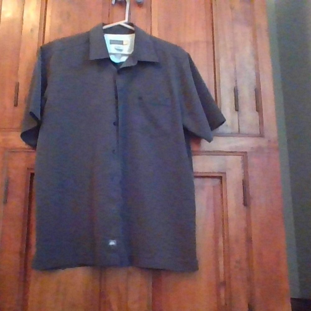 Men's casual shirt.